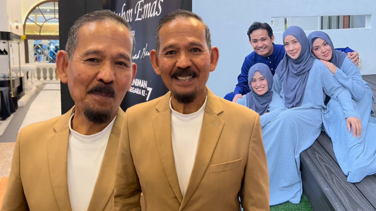 Doa & Kasih Sayang ND Lala Terhadap Anak-Anak Tidak Pernah Putus