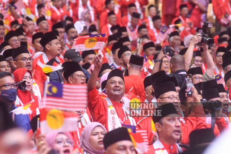 80 Tahun UMNO: Kerja Lebih Keras Dan Bijak, Bukan Bergantung Pada Nostalgia – Syed Hussein