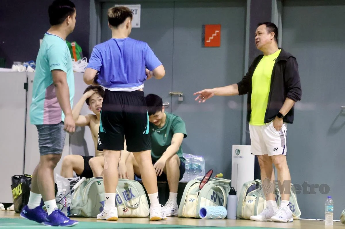 Rexy tuntut pemain negara pamer semangat juang tinggi