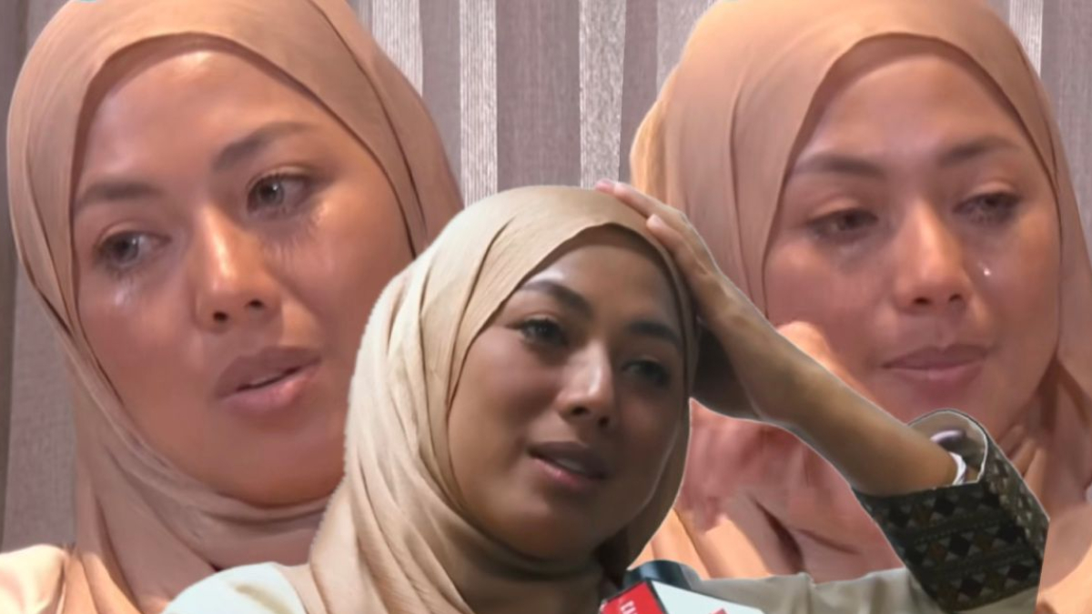 Azar Azmi Kongsi Detik Sukar Selepas Dibebaskan [VIDEO]