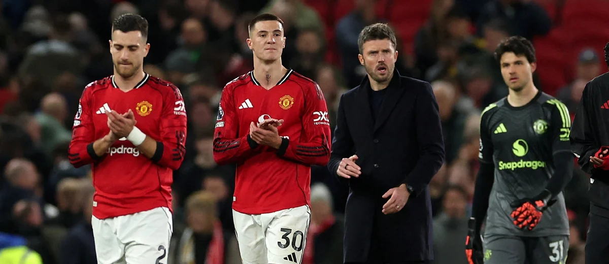 United mahu singkir 13 pemain