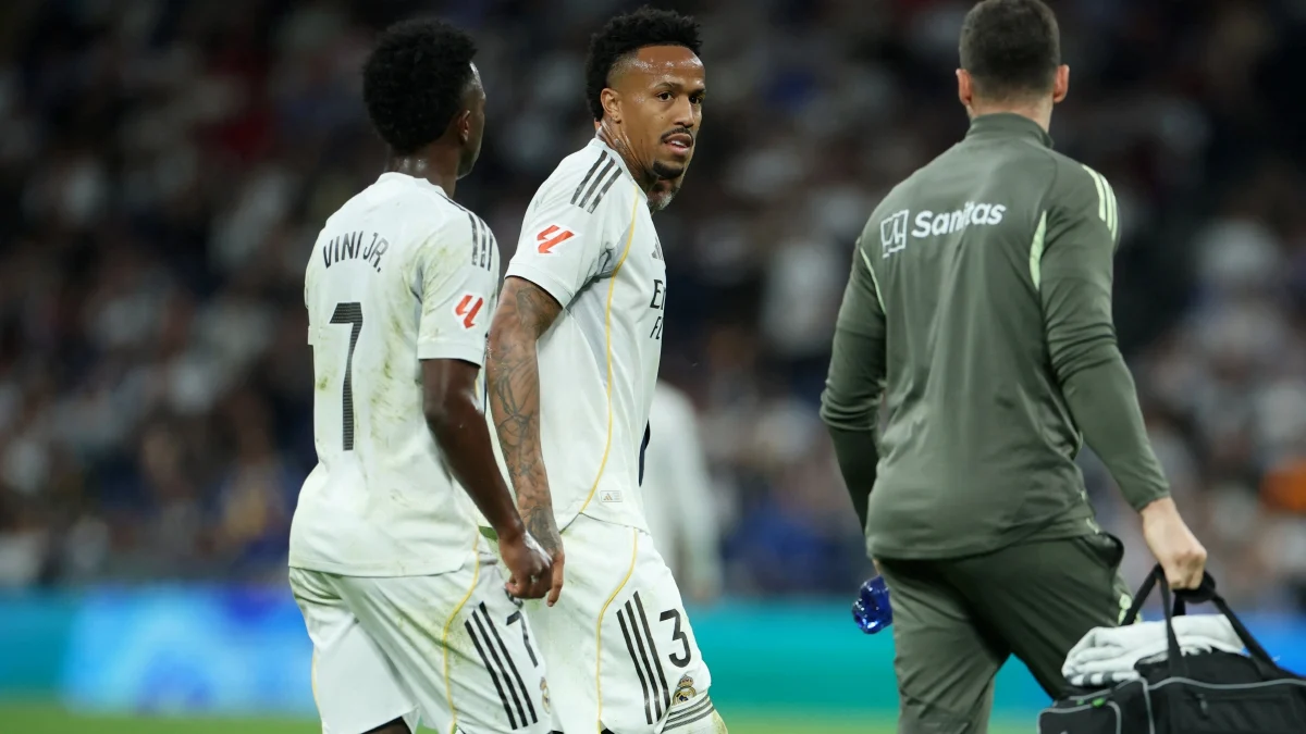 Militao terlepas Piala Dunia bersama Brazil akibat bedah hamstring