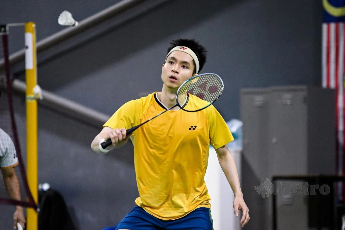 Beregu jadi taruhan Malaysia buru impak di Piala Thomas