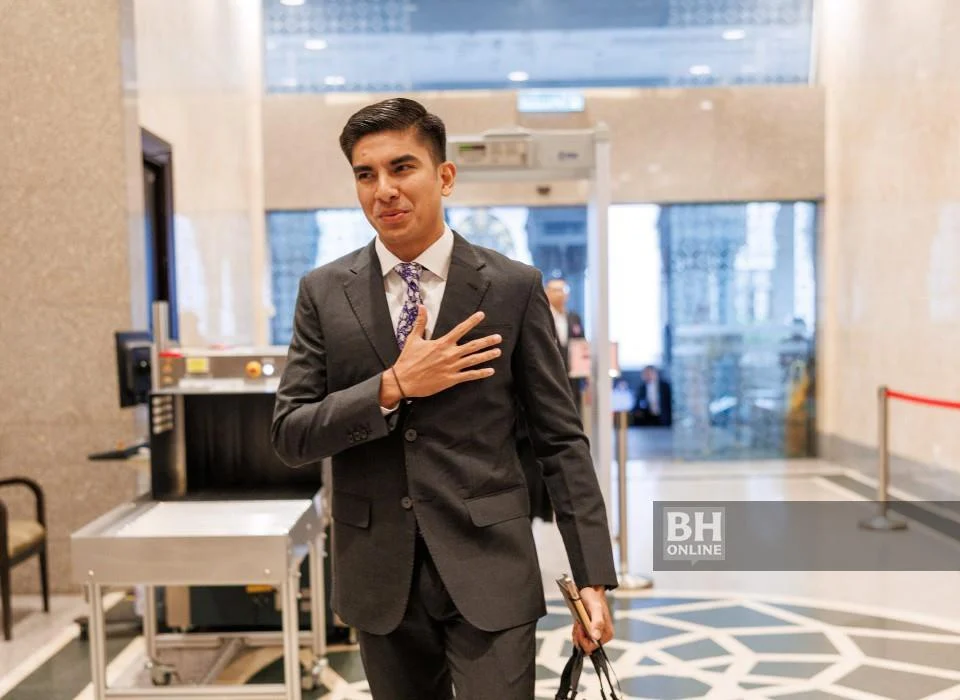 Nasib Syed Saddiq ditentukan 30 Jun ini