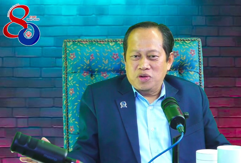 UMNO 80 Tahun: Kekuatan Akar Umbi Terus Jadi Teras Perjuangan – Dr Ahmad Maslan