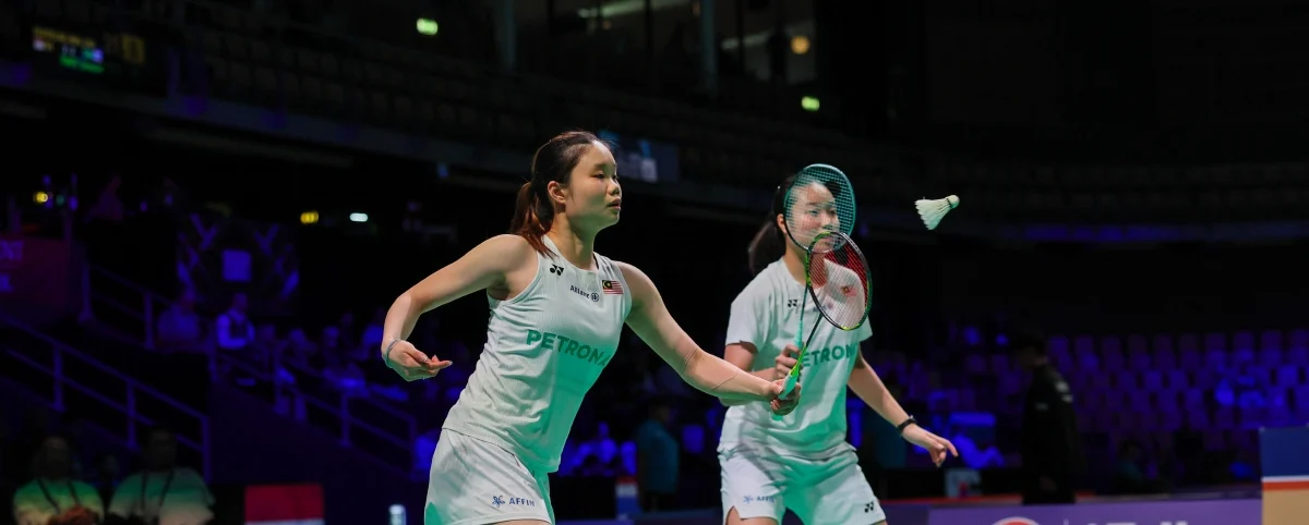 Skuad Piala Uber negara tekad lawan Jepun habis-habisan