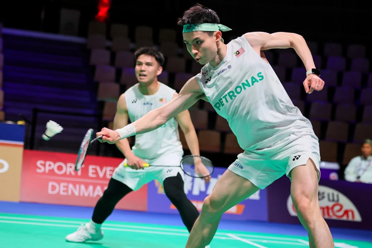 Wooi Yik-Izzuddin 'gelojoh' punca tewas kepada lawan