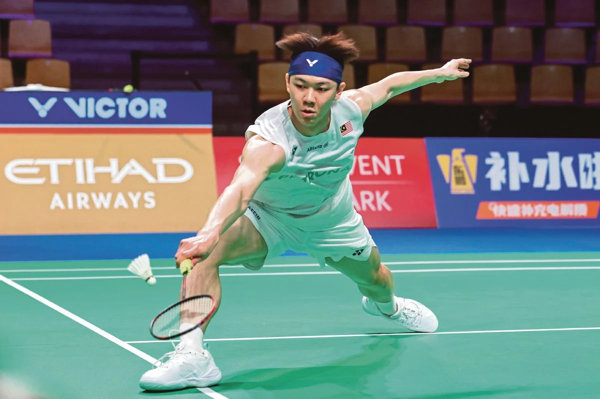 Zii Jia raih suntikan keyakinan, akui Jepun lebih baik