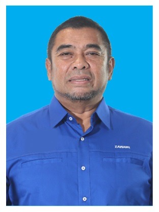 Zawawi Bidas ADUN Pas… ‘Kuman Seberang Laut Nampak, Gajah Depan Mata Tidak Diendah’