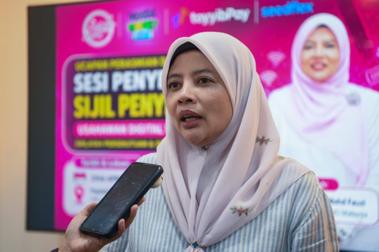 Puteri e-Biz: Usaha Bantu Wanita Muda Fahami Realiti Ekonomi Semasa – Nurul Amal