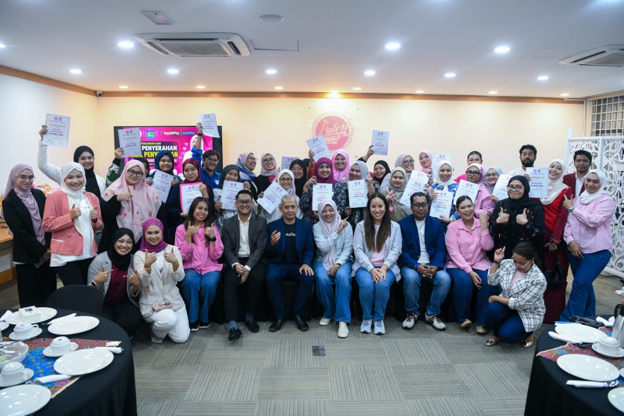 Puteri e-Biz: Usaha Bantu Wanita Muda Fahami Realiti Ekonomi Semasa – Nurul Amal