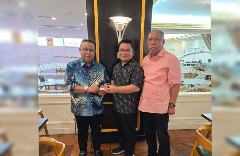 Kembali Ke Rumah Bangsa: Lagi Bekas Pemimpin Bersatu Sertai UMNO