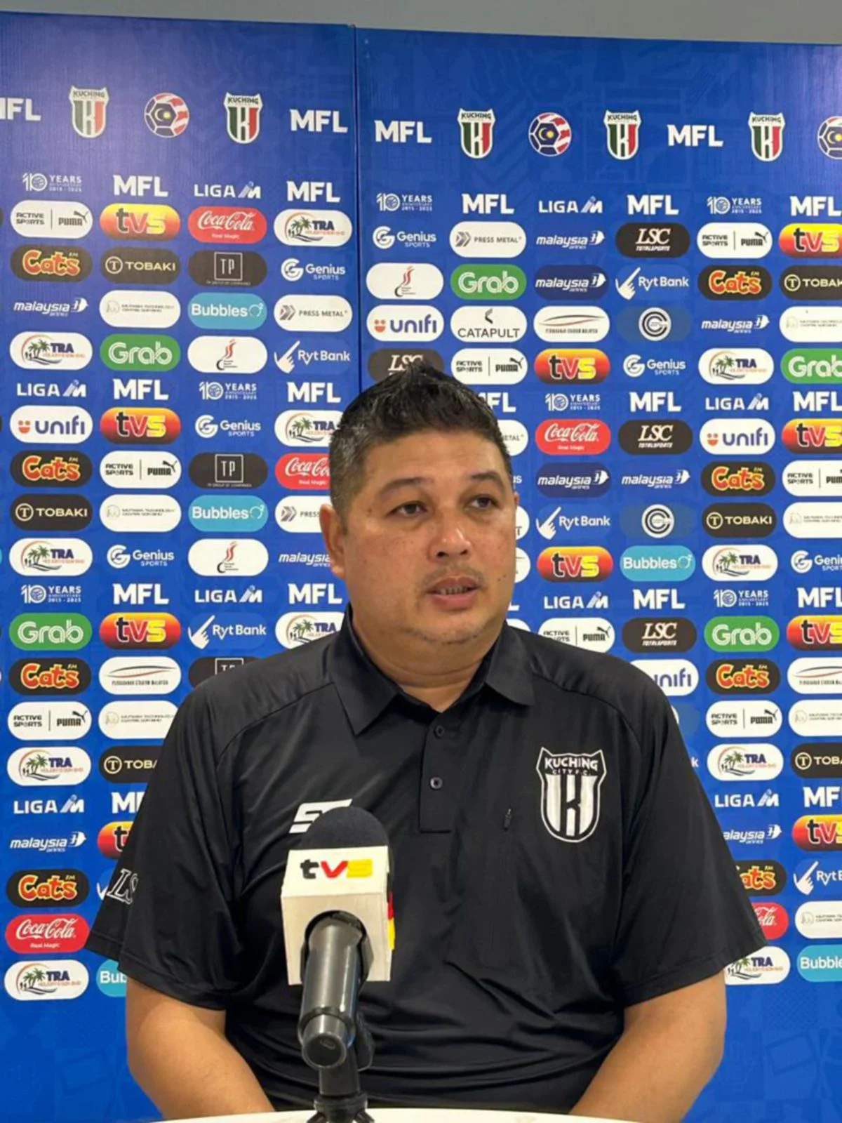 Kuching City alih tumpuan kempen Piala Malaysia