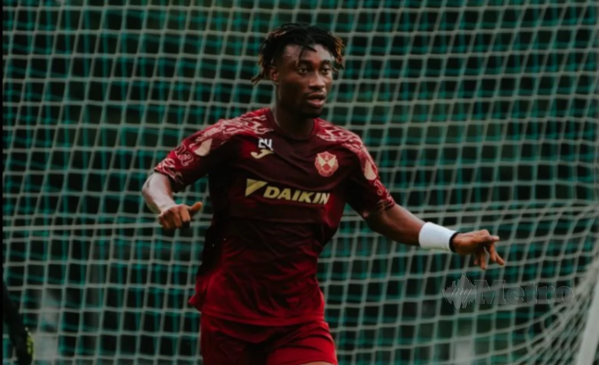 Keputusan mengenai Agyarkwa bergantung kepada Pan-gon