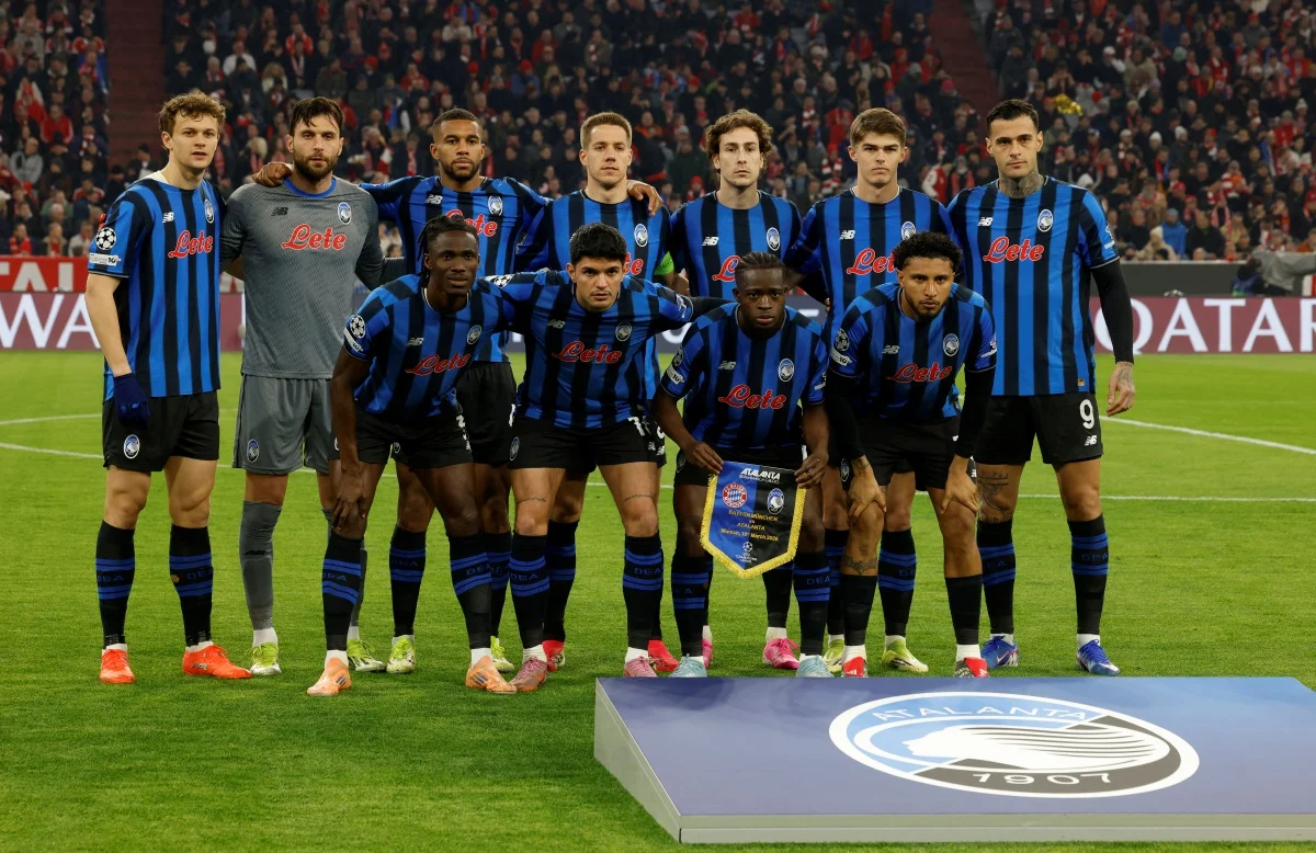 Atalanta terus buru slot Liga Juara-Juara selepas benam Lecce