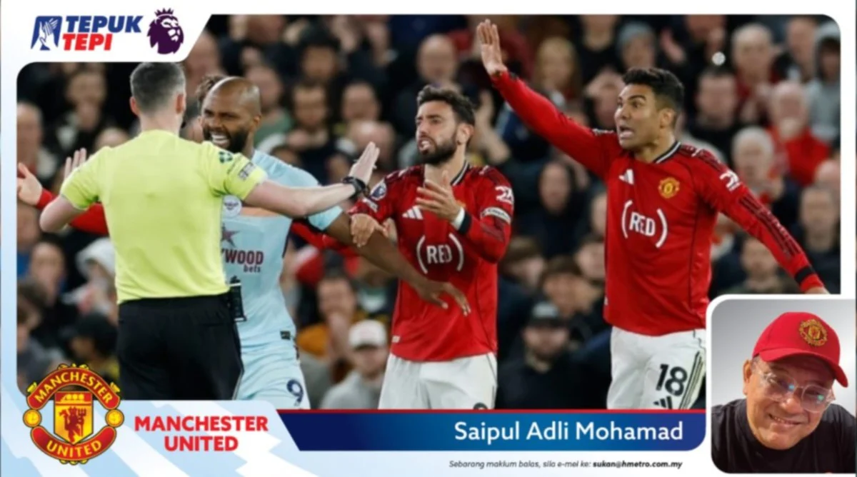 Besarnya jasa Bruno, Casemiro buat Man United