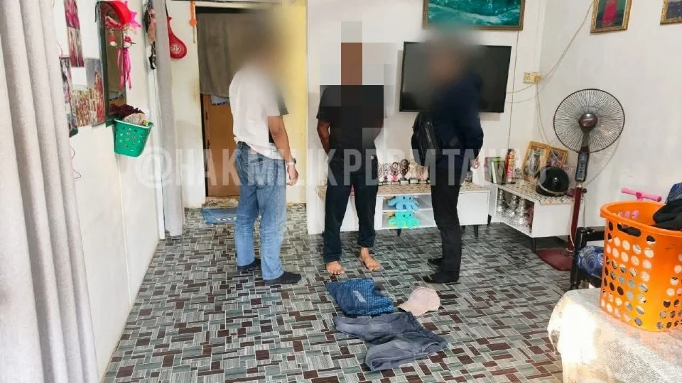 Lelaki ditahan tak sampai 5 jam selepas disyaki cabul juruwang