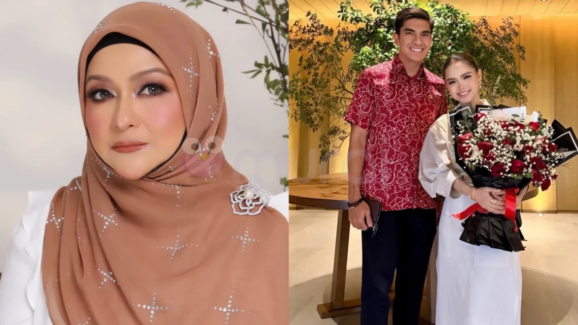 Ziela Jalil Kesal BASS Dikutuk Di Media Sosial?-