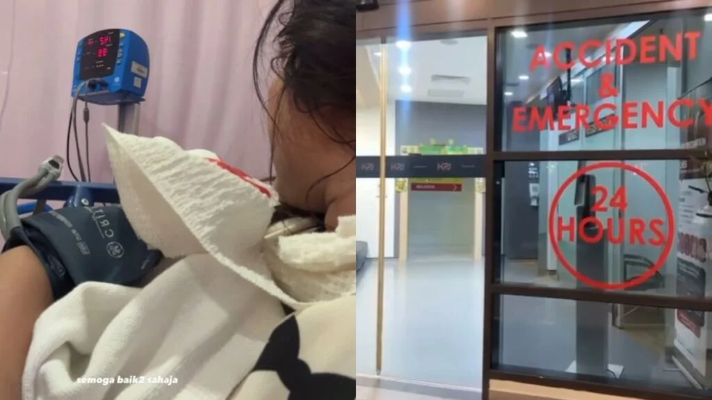 Didi Astillah Cedera Di Bahagian Kepala