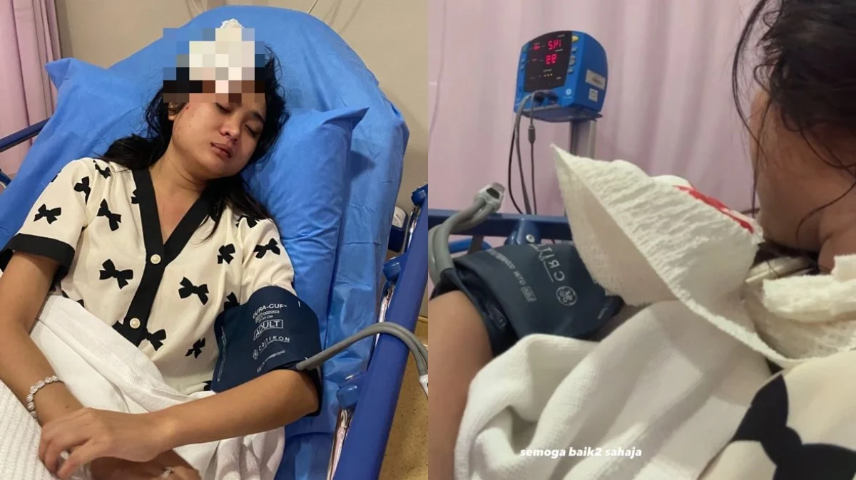 Didi Astillah Cedera Di Bahagian Kepala