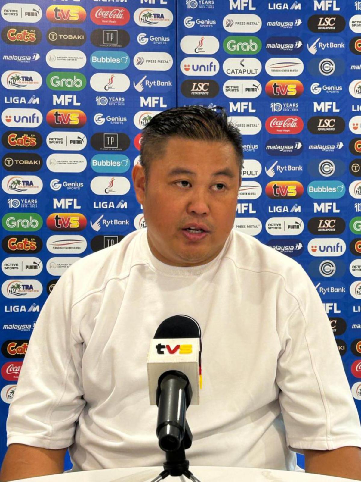 Eddy dedah punca PDRM tewas besar