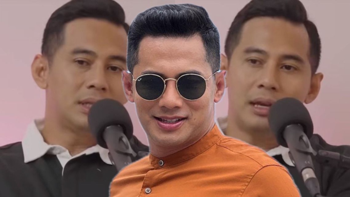 ‘Kita Perlu Bersyukur Bila Berlakunya Perkara Buruk, Sebab Manusia Suka Dalam Zon Selesa’ – Fizo Omar [VIDEO]