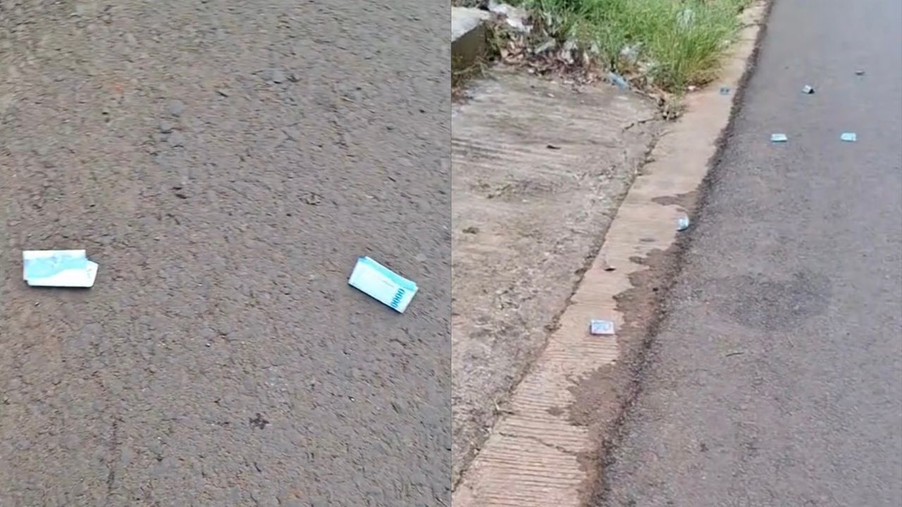 Takut ambil duit tengah jalan