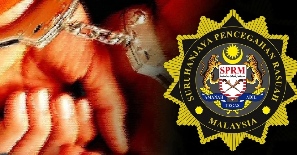 Tiga penjawat awam disyaki terima rasuah RM500,000