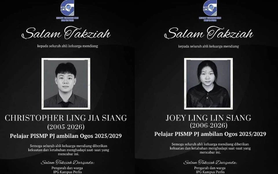 2 penuntut IPG lemas: Tiada makluman awal aktiviti berkayak - APMM