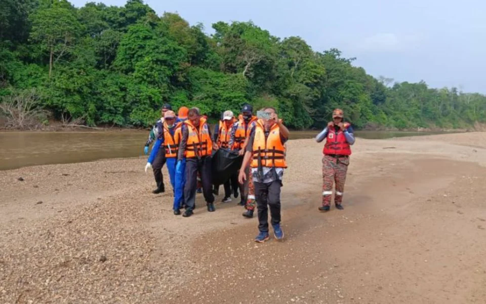 Remaja kedua lemas ditemui 3 kilometer dari lokasi kejadian
