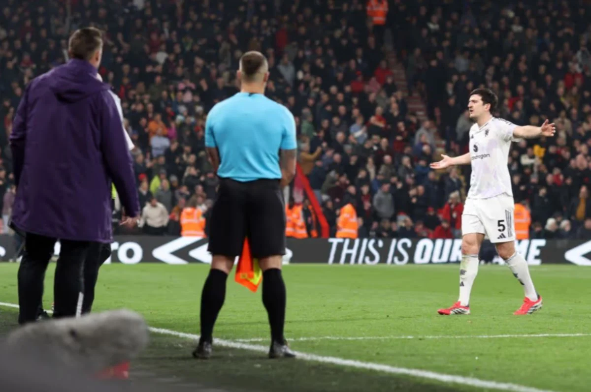 United tempang, Maguire dan Martinez digantung berdepan Chelsea