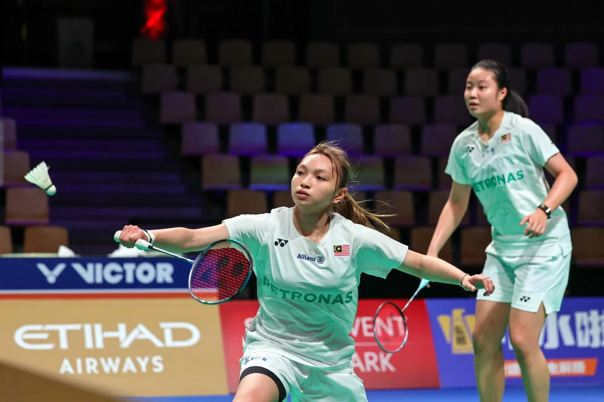 Rexy puji semangat juang skuad Piala Uber