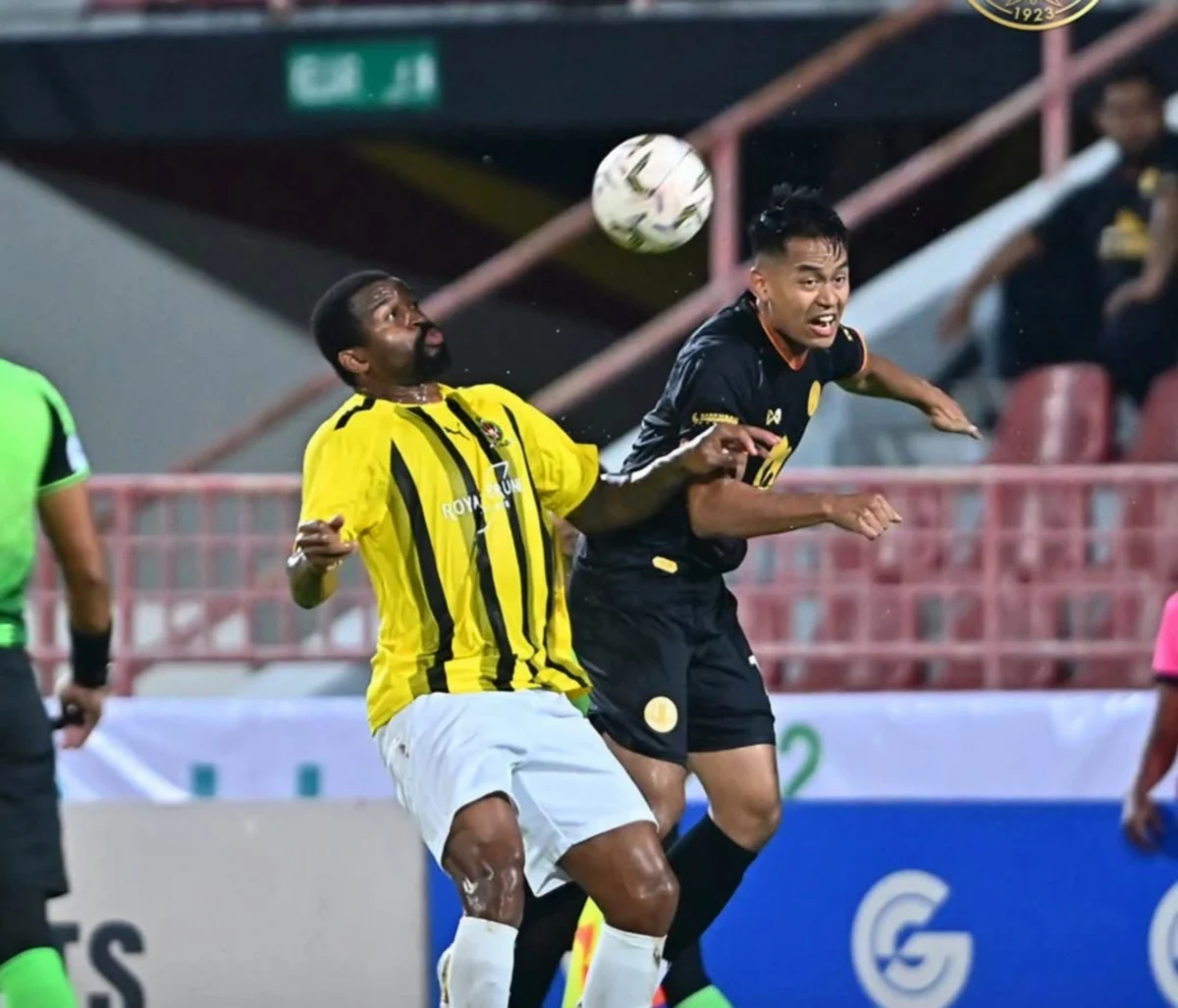 Skuad Jang sekadar seri dengan Brunei