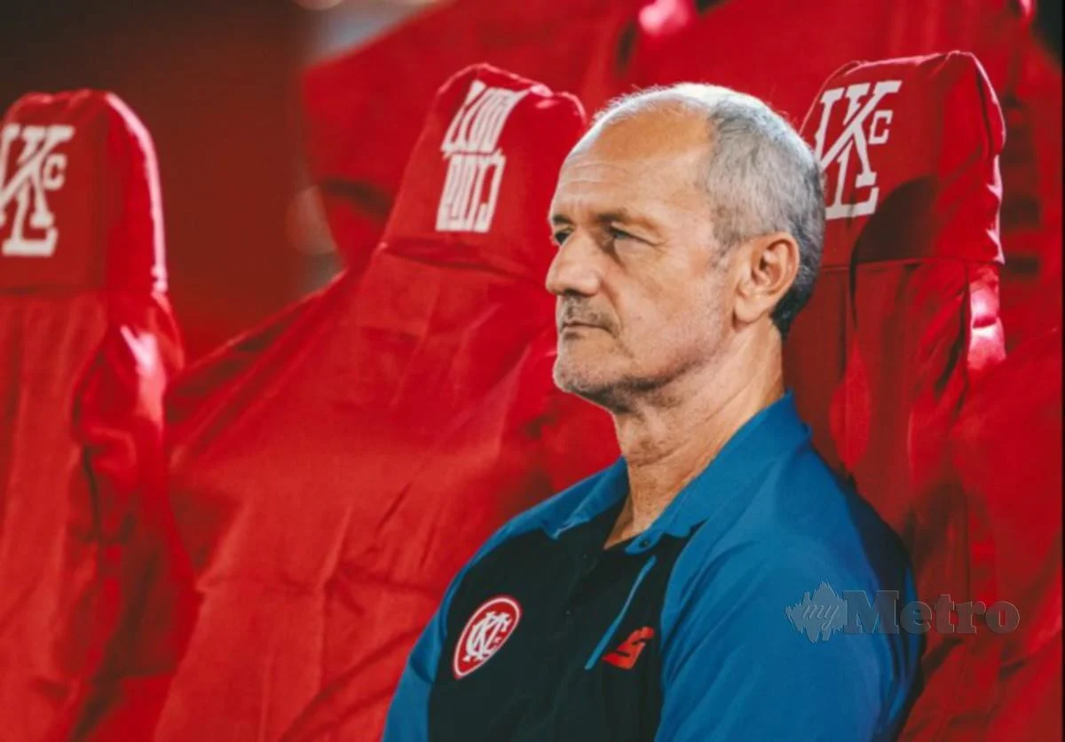 KL City rehatkan Vidakovic?