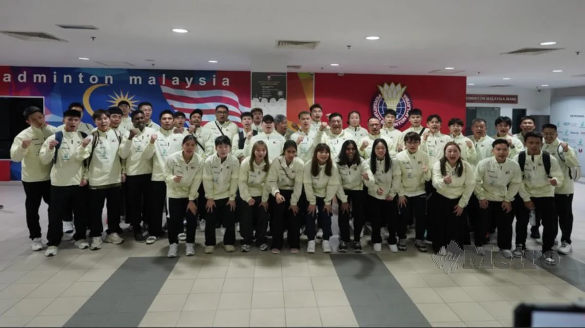 Pendekatan simulasi antara persiapan hadapi Piala Thomas, Uber