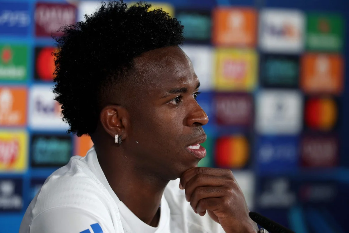 Vinicius harap Lamine terus lawan rasisme