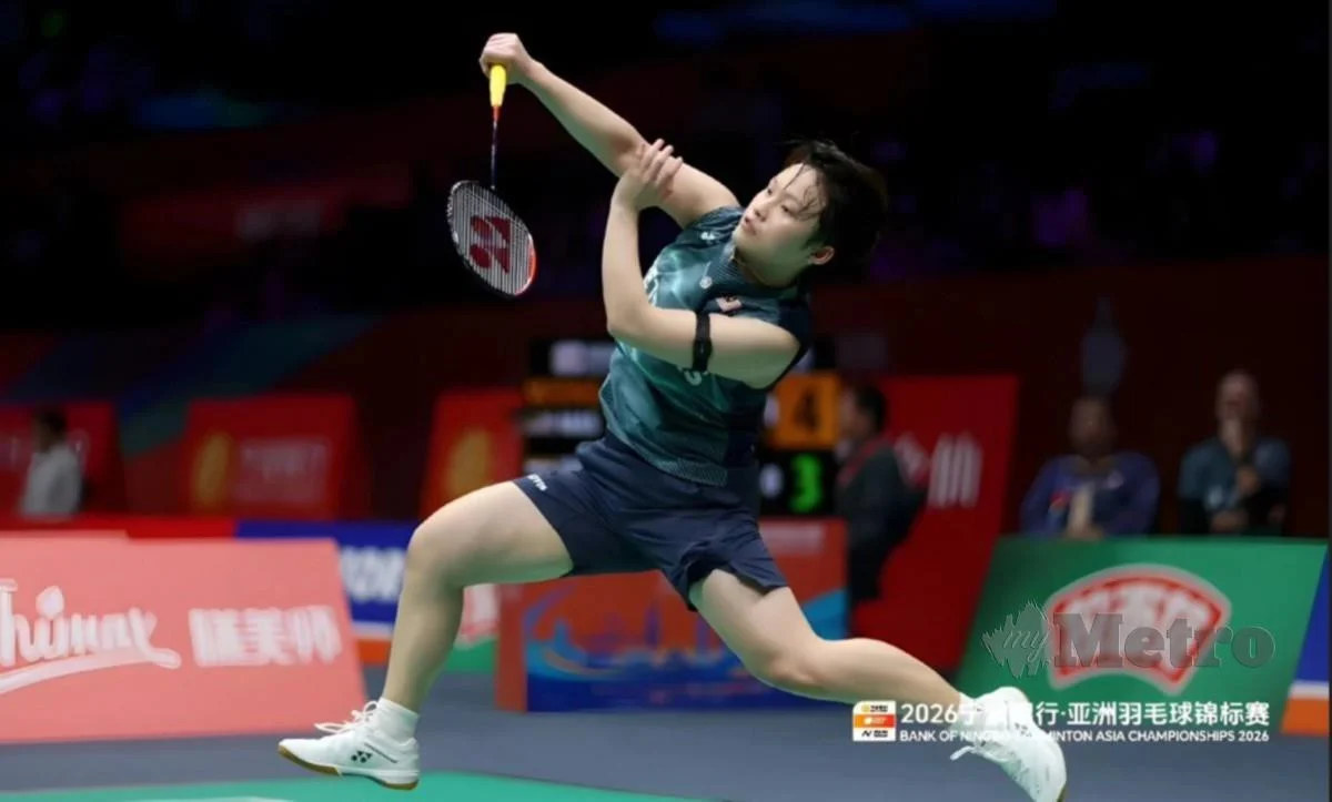 Ling Ching mampu sumbang mata buat skuad Piala Uber negara