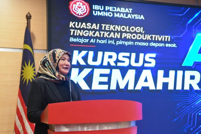 ‘Perkasa Jentera Dengan Kemahiran AI, Kuasai Algoritma Media Sosial’