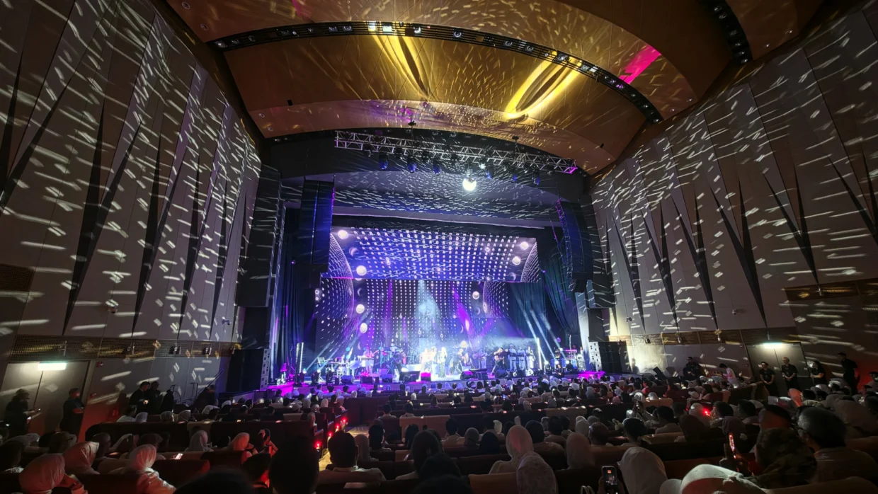 Ini Sebab Kenapa Konsert Fauziah Latiff ‘Full House’ [VIDEO] 