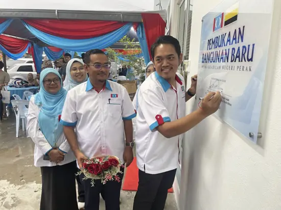 Perak PKR wants PM to defend Tambun seat, says Mohamad Hairul