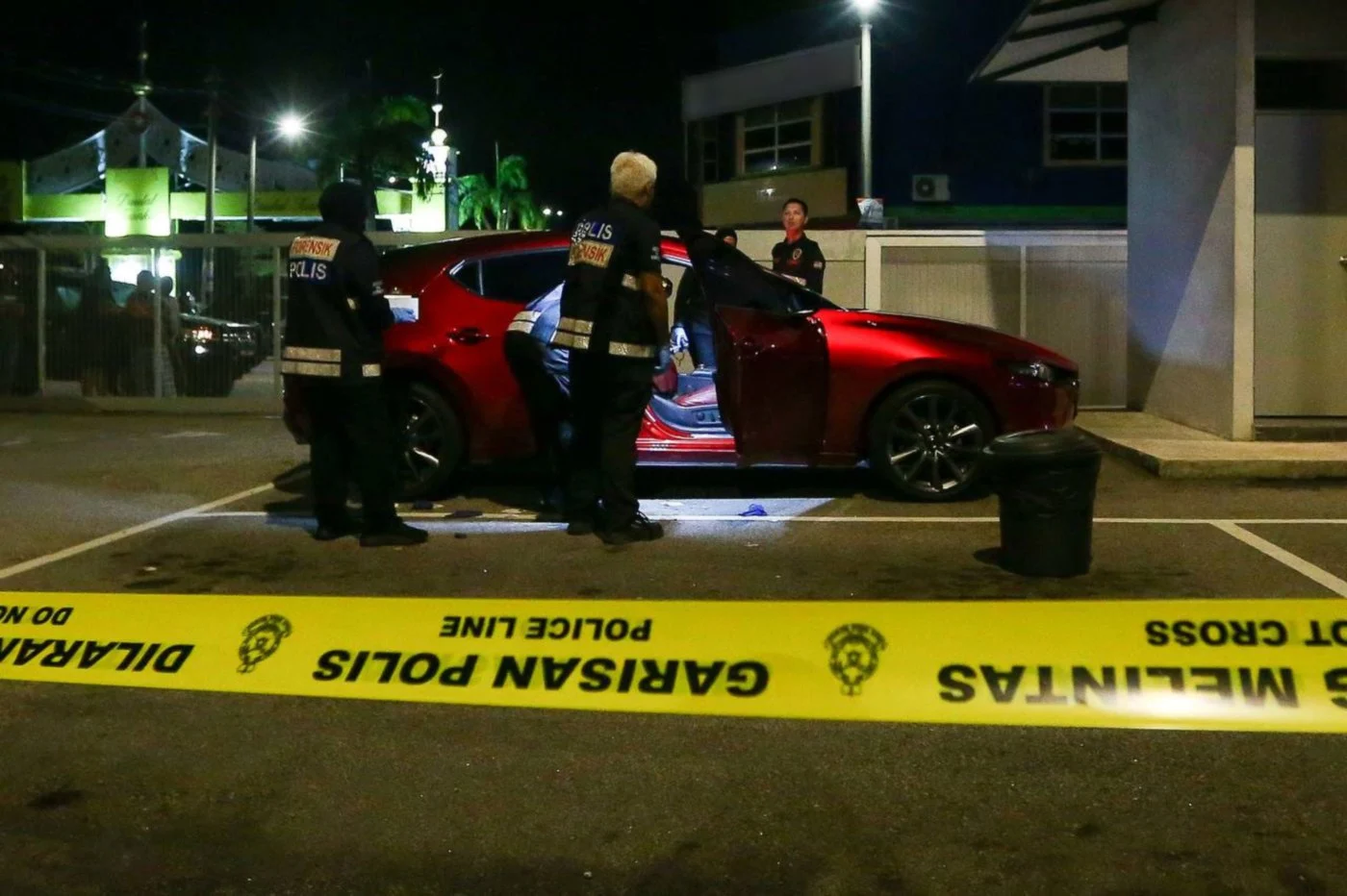 Kedah woman stabbed in neck; suspect known to victim