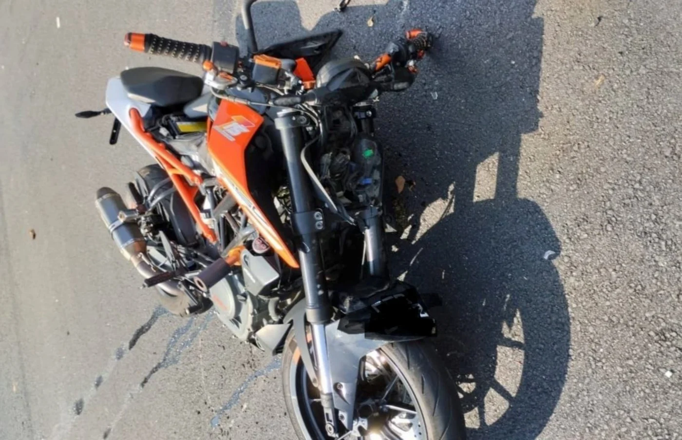 KTM rider killed after crash with car in Kemaman