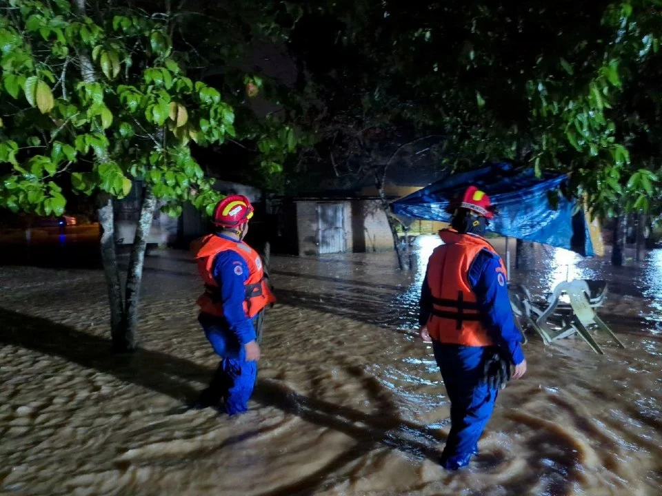 Banjir di Kulim: 33 mangsa dari 2 kampung berlindung di PPS