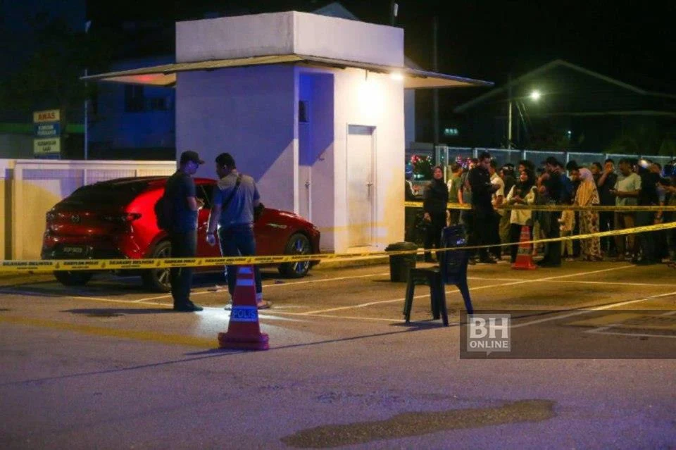 Wanita ditikam di leher: Polis sedang kesan suspek, siasat motif kejadian