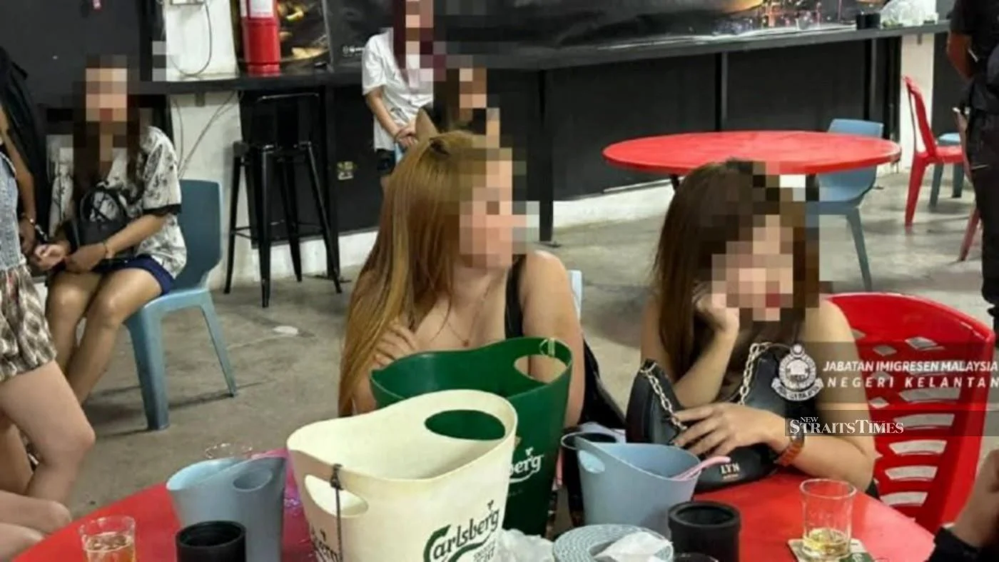 Immigration arrests 35 undocumented migrants, including 13 GROs, in Gua Musang