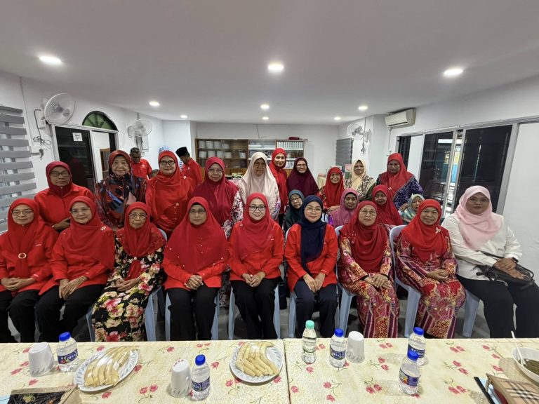 Perkukuh Gerak Kerja Seiring Semangat 80 Tahun Perjuangan UMNO – Norshida