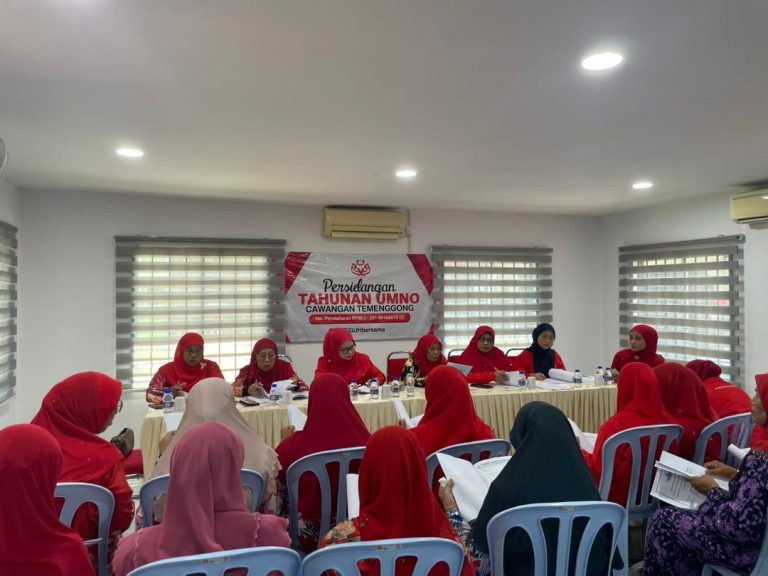 Perkukuh Gerak Kerja Seiring Semangat 80 Tahun Perjuangan UMNO – Norshida