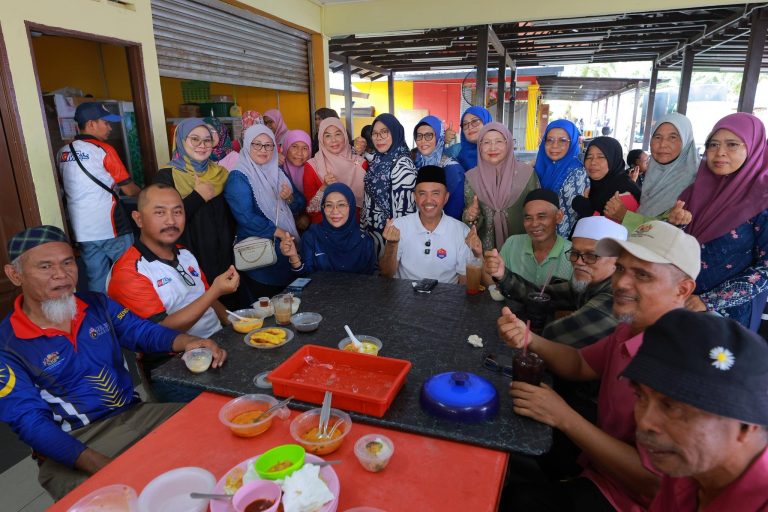 Kerajaan Johor Komited Perkasa Ekonomi Mikro, Bela Kebajikan Peniaga Kecil – Mohd Jafni
