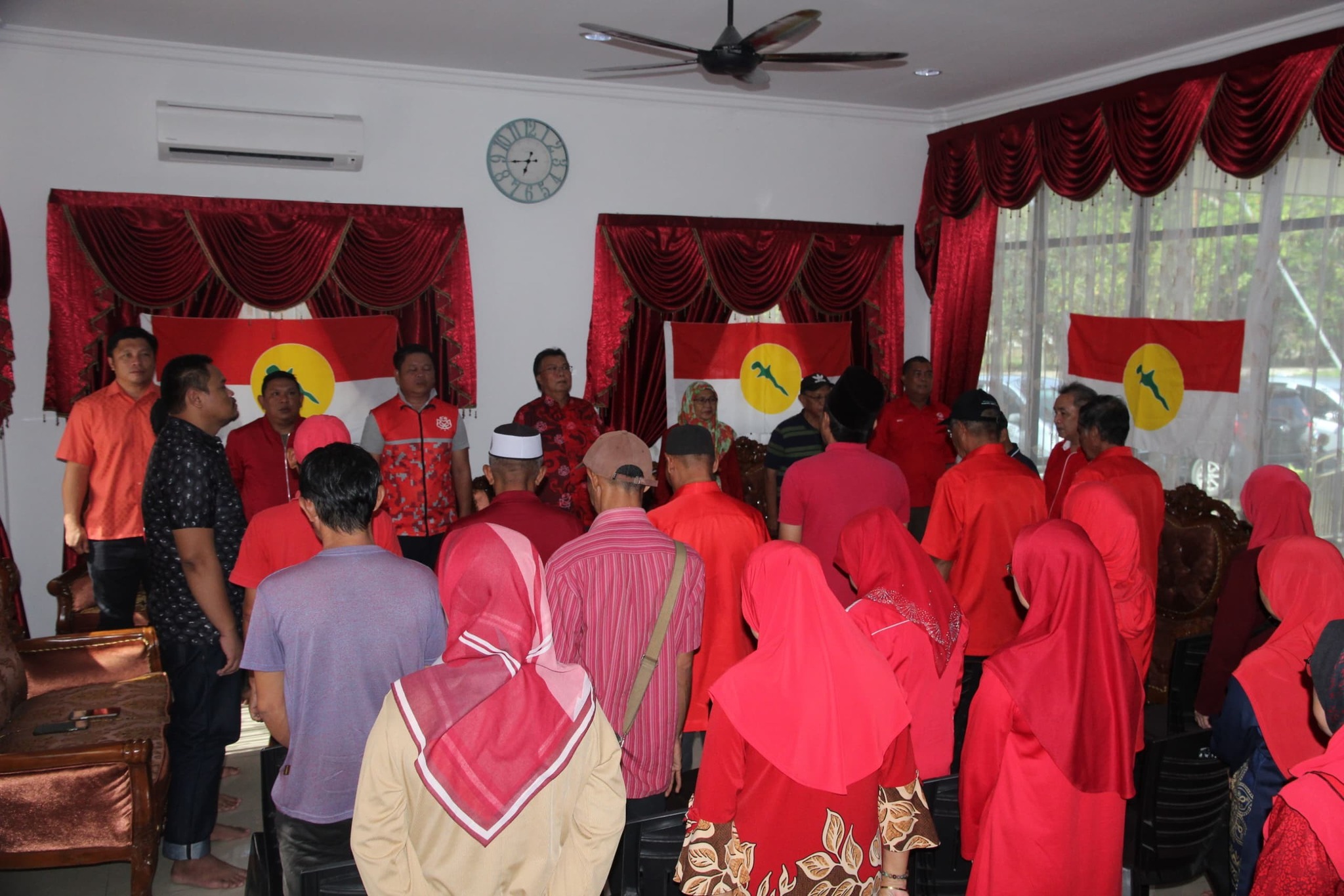 Pengukuhan Parti Jadi Fokus Utama UMNO Beaufort, Yakin Terus Relevan