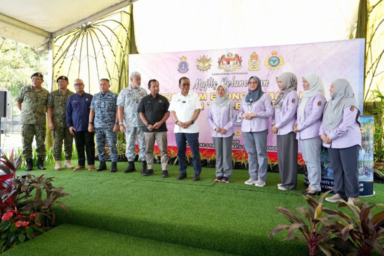 Program Ekonomi MADANI ATM Fokus Pembangunan Sosio-Ekonomi Keluarga Tentera